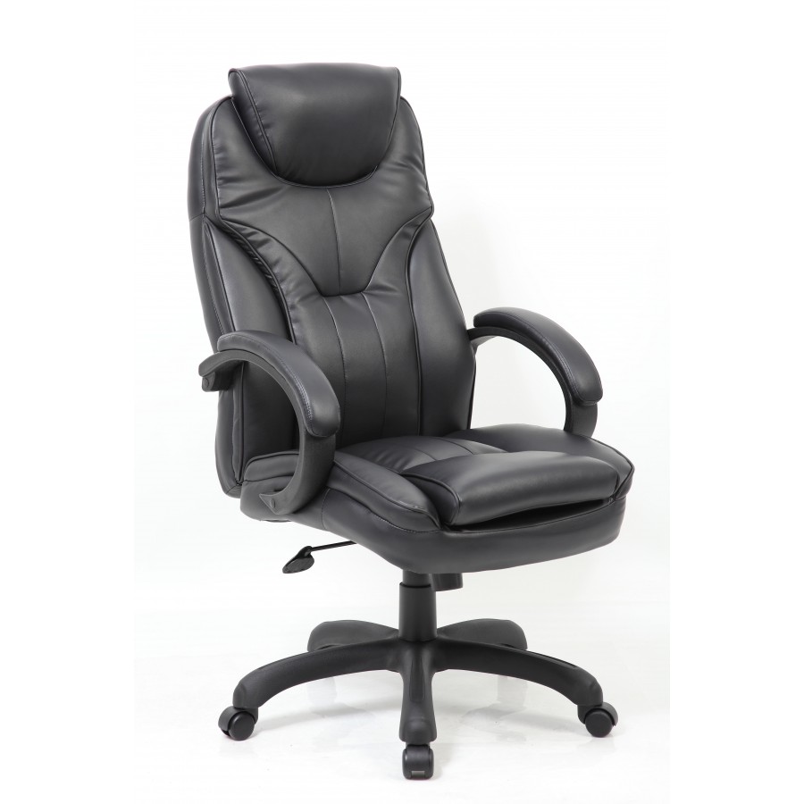 Kite High Back Executive Leather Office Chair 